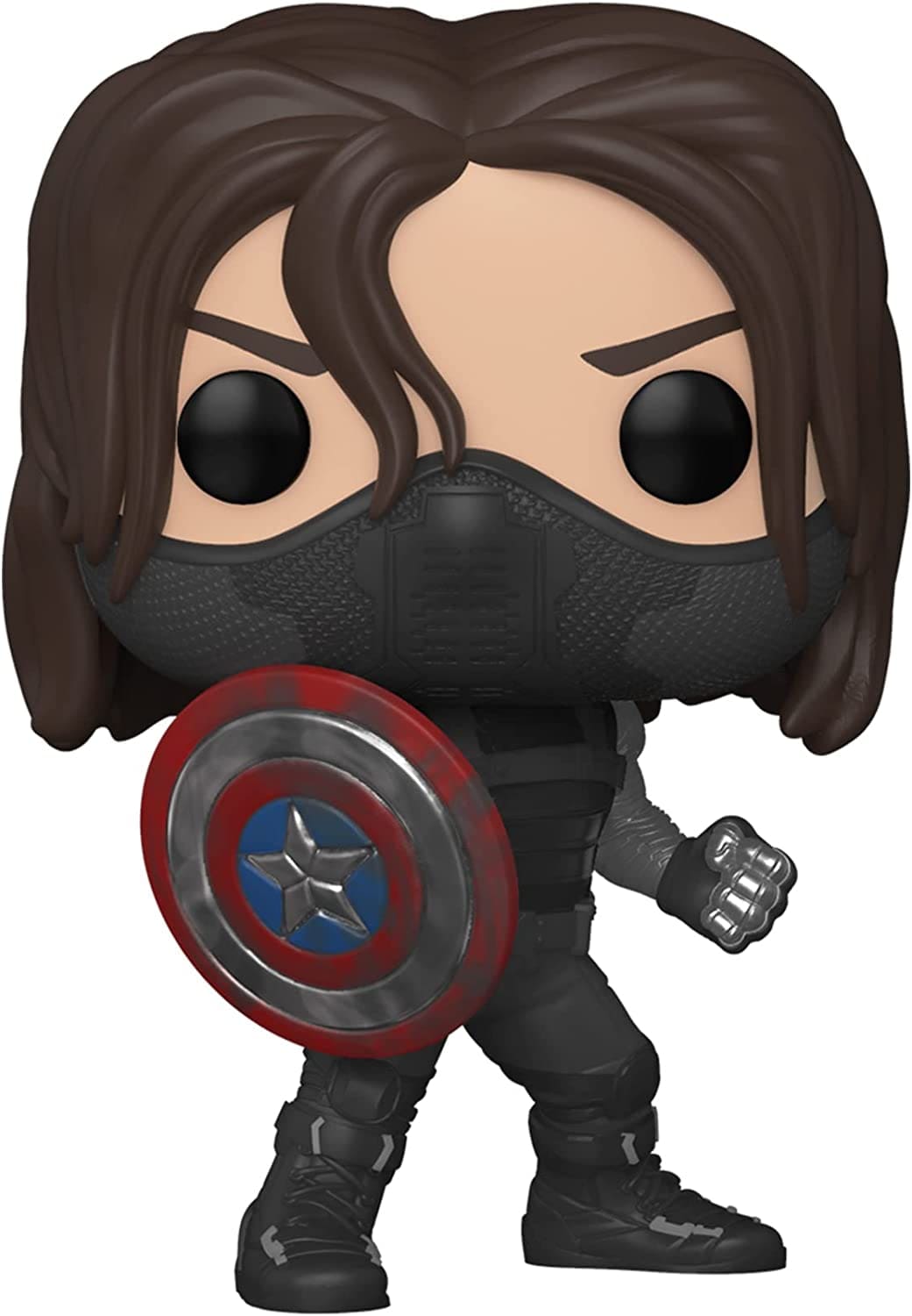 Funko POP! Marvel: Year of The Shield - The Winter Soldier