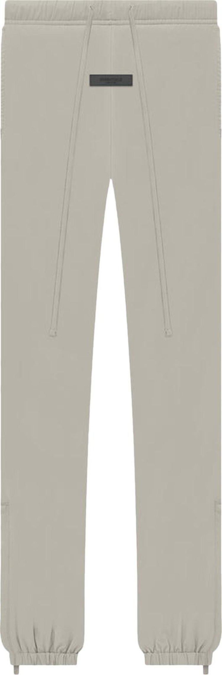 Fear of God Essentials Nylon Track Pant 'Seal', gray