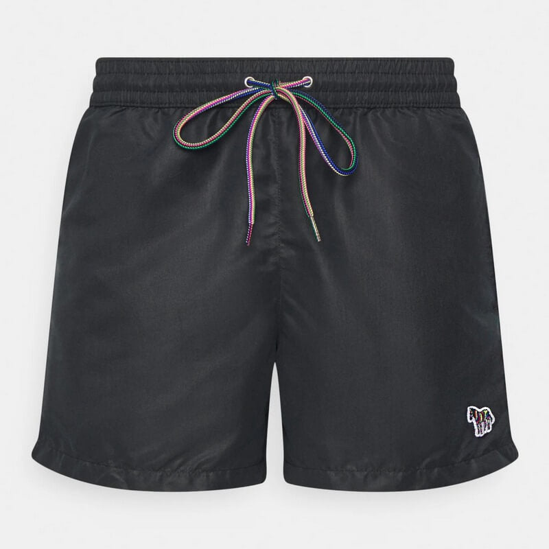 Paul Smith Zebra Da Mare shorts, black