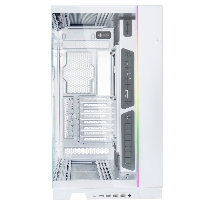 Case Lian Li O11D EVO XL, Full Tower, white