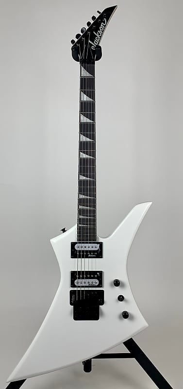 Electric Guitar Jackson JS Series JS32 Kelly - Snow White