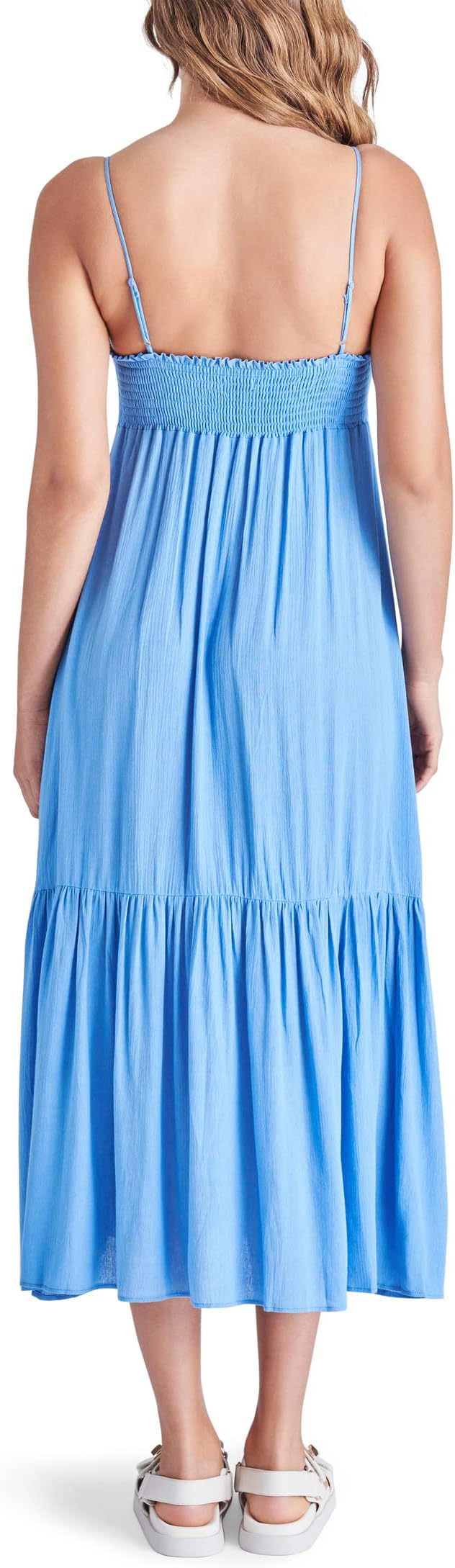 Shane Steve Madden dress, Indigo