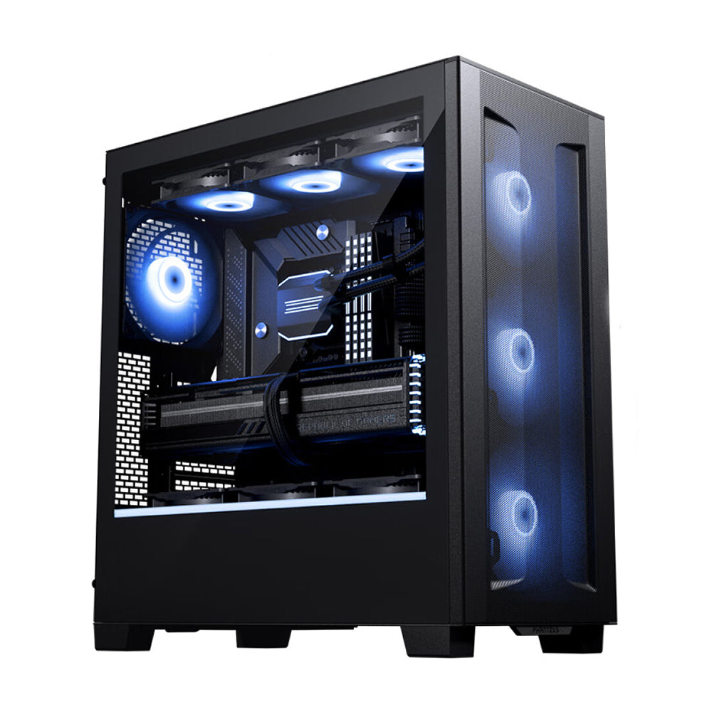 Phanteks XT523 Ultra, Mid Tower, black