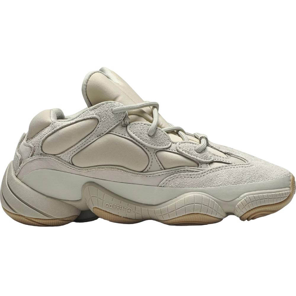 Yeezy 500 Stone sneakers, gray-beige