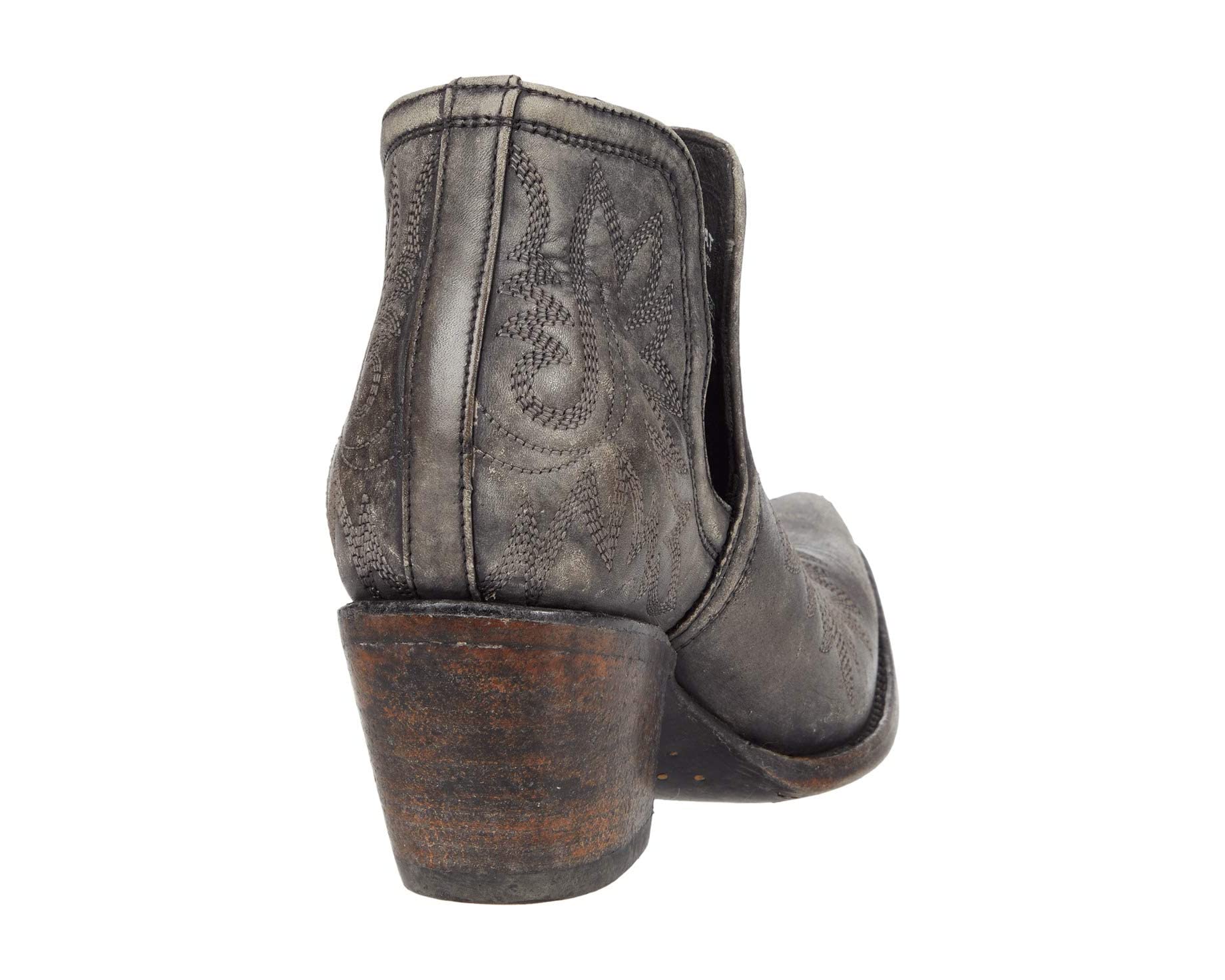 Dixon Ariat boots, black