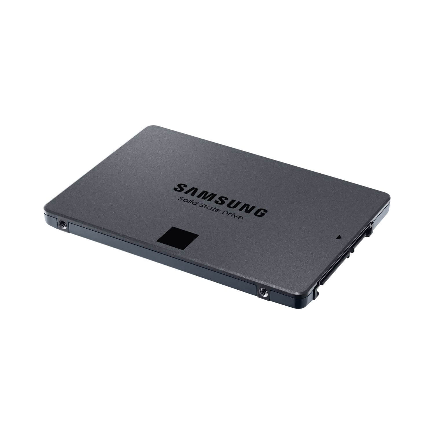 Internal SSD storage Samsung 870 QVO MZ-77Q8T0BW 8TB, 2.5", SATA III