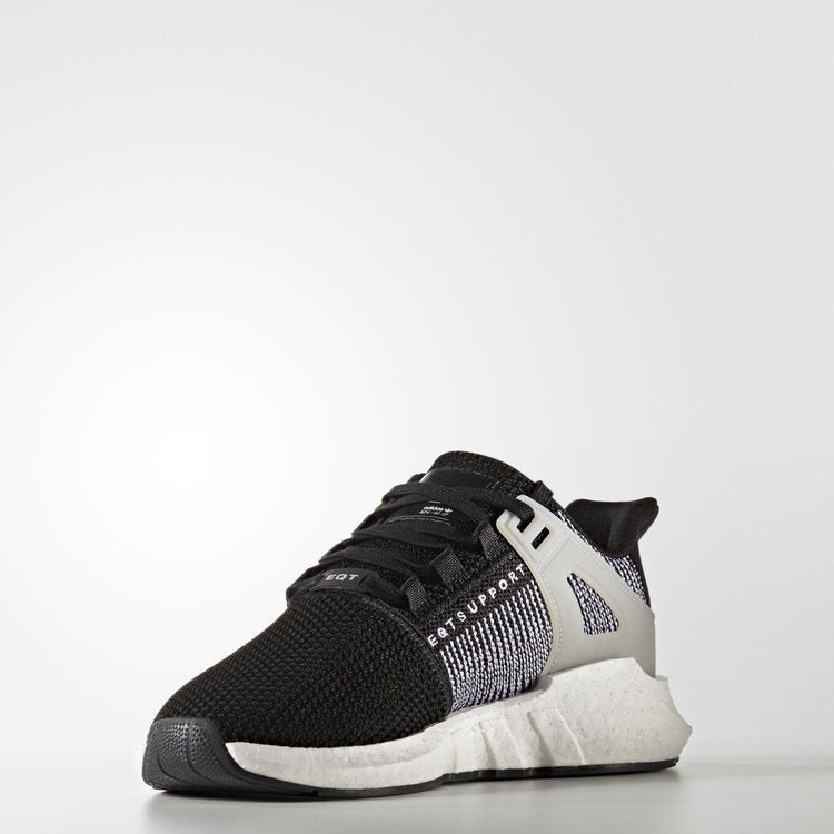 Adidas EQT Support 93/17 sneakers, black/white