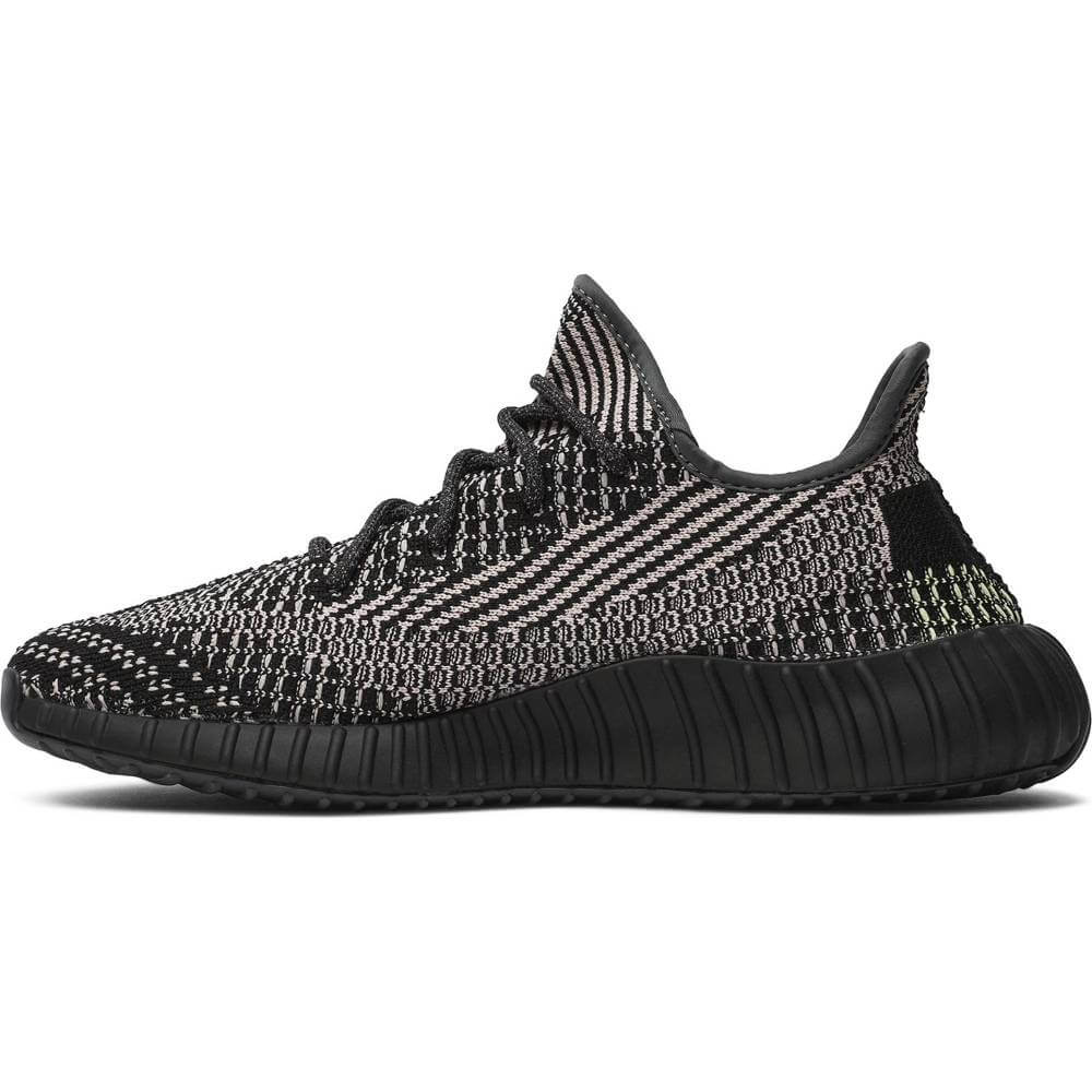 Yeezy Boost 350 V2 Yecheil Non-Reflective Sneakers, Black