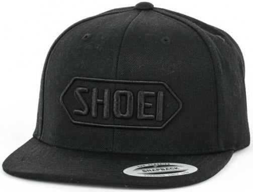 Shoei Base Cap with Logo, Black