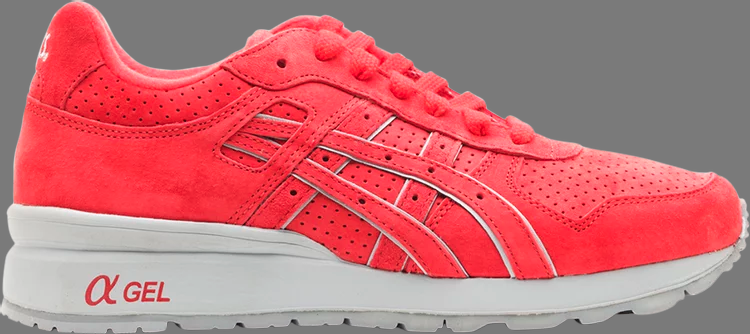 Sneakers gt 2 'super red' Asics, red