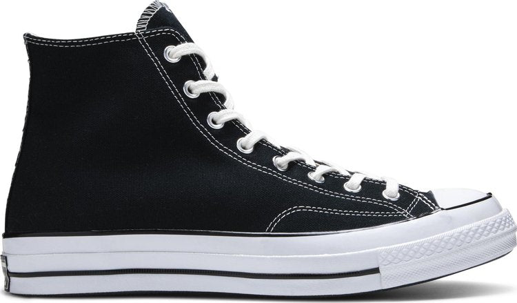 Converse Slam Jam x Chuck 70 Hi Reconstructed Sneakers, Black