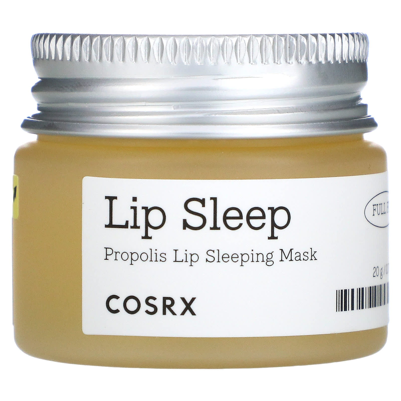 Lip Sleep, Propolis Overnight Lip Mask, 0.7 oz (20 g) Cosrx