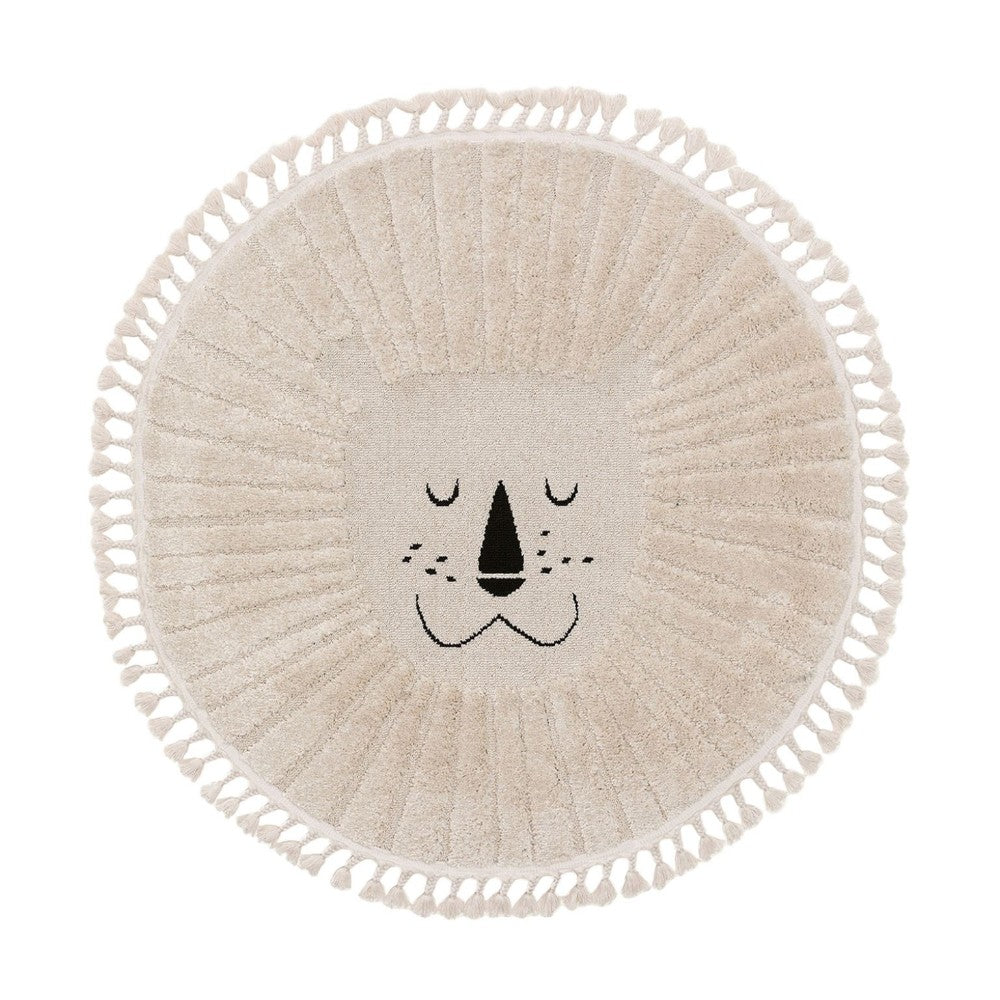 Benuta Momo Children's rug, cream