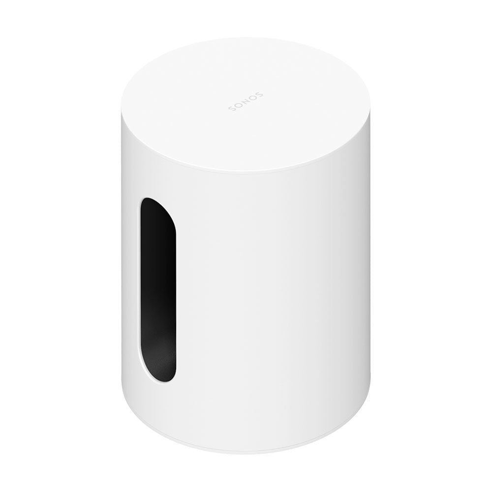 Subwoofer Sonos Sub Mini, 1 piece, white