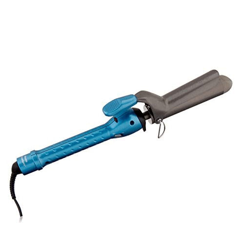 Curling iron BaBylissPRO Nano Titanium Spring