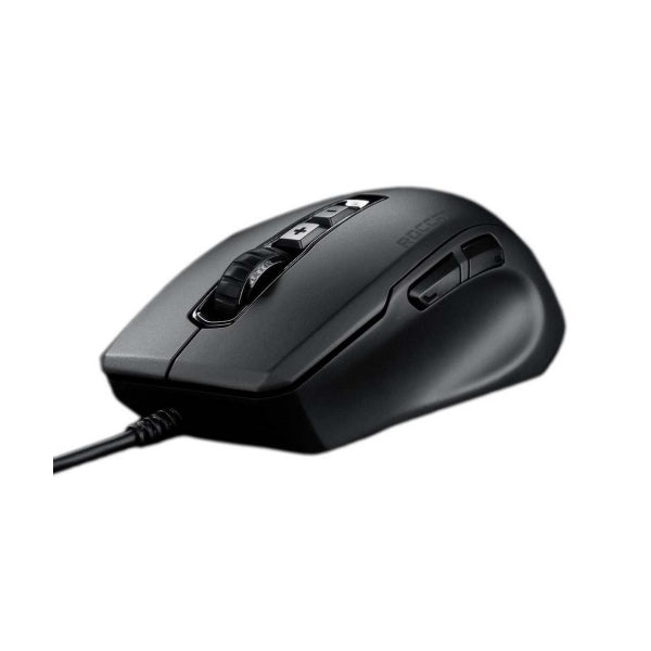 Roccat Kone Pure Ultra Wired Gaming Mouse, Black