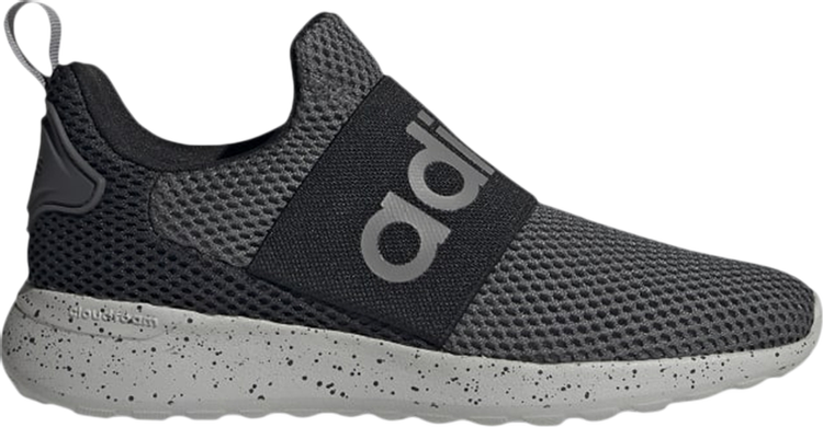 Adidas Lite Racer Adapt 4.0 J 'Grey Black' Junior Shoe