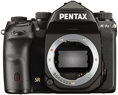 DSLR Pentax K-1 Mark II Body