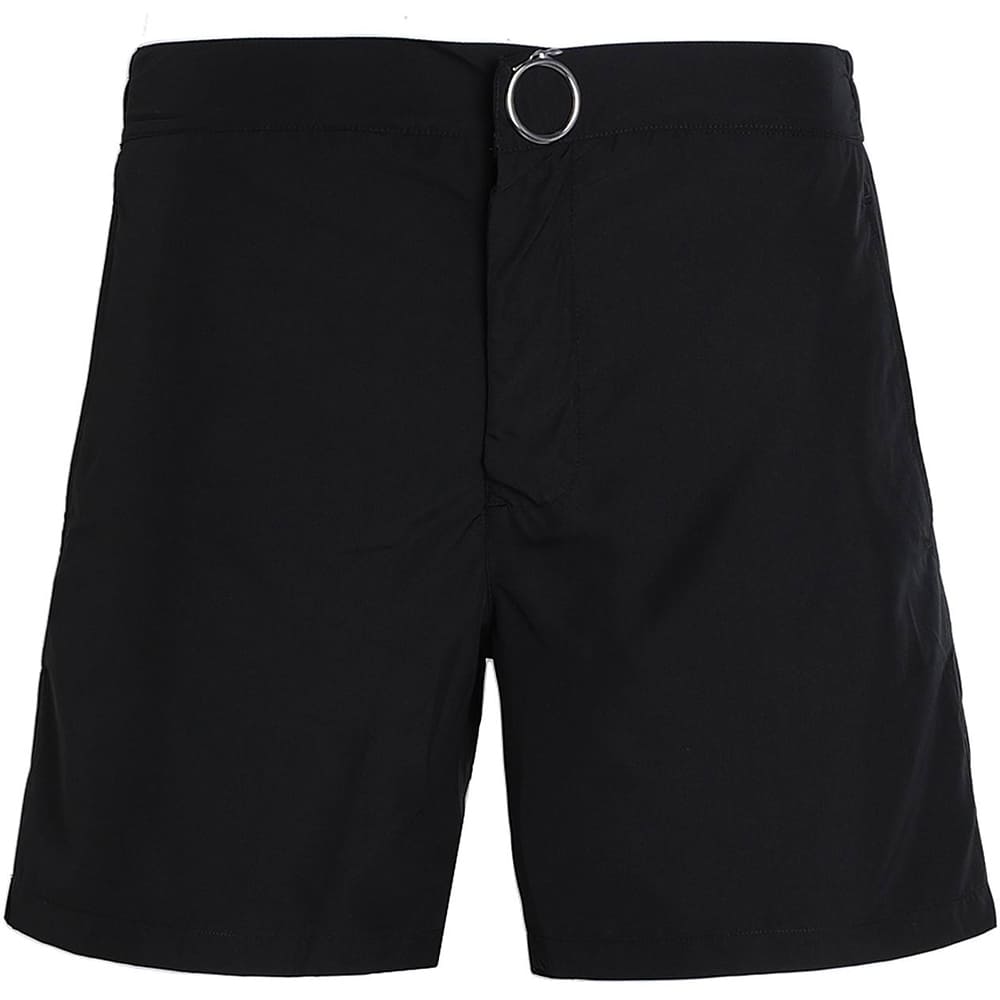 Trussardi swim shorts, black