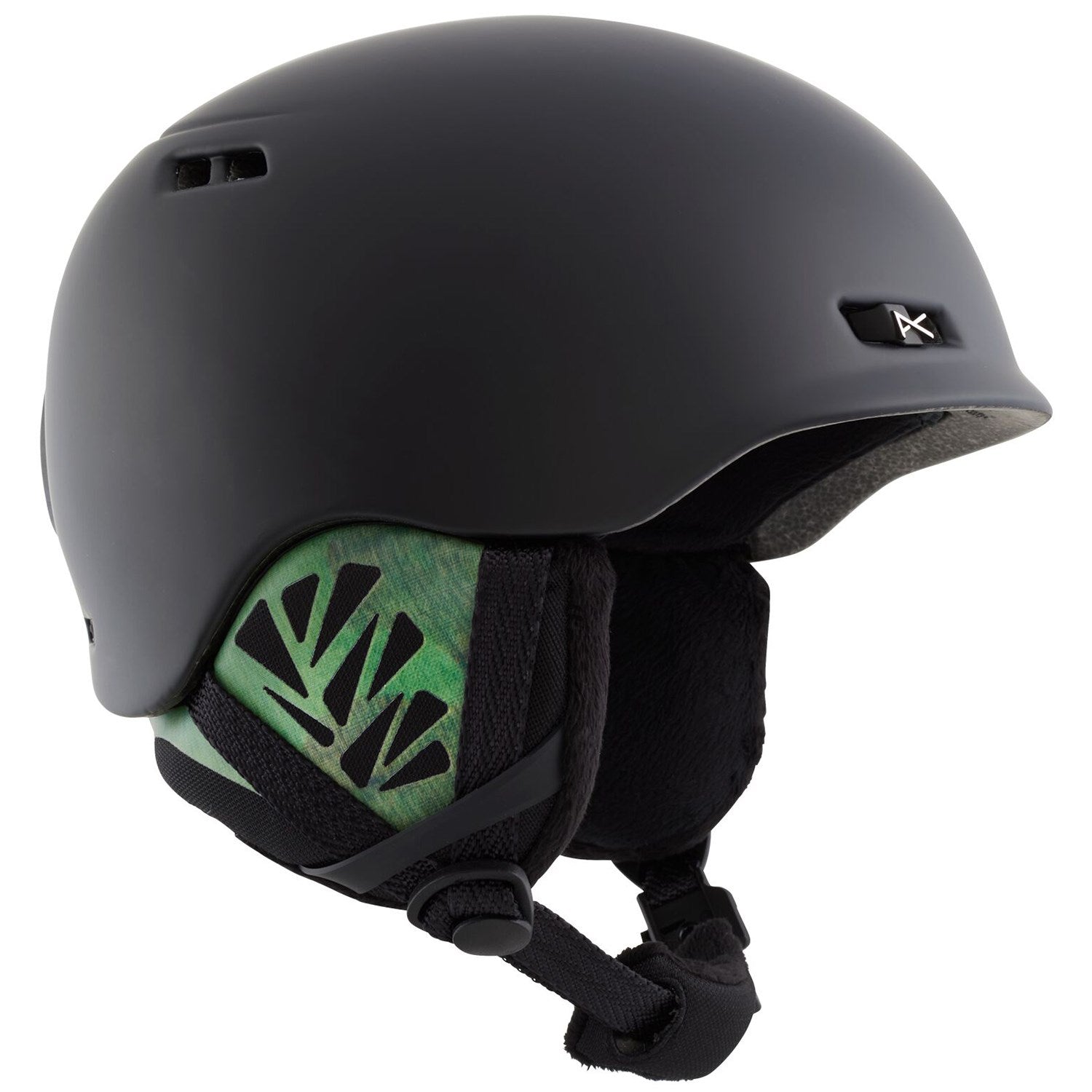 Ski helmet Rodan Anon, black