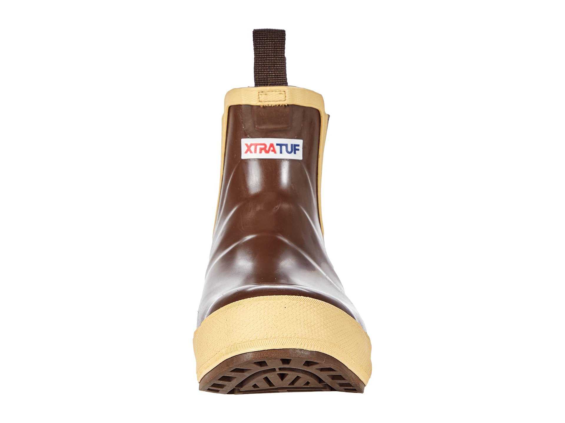 XTRATUF Legacy Deck Boot, brown