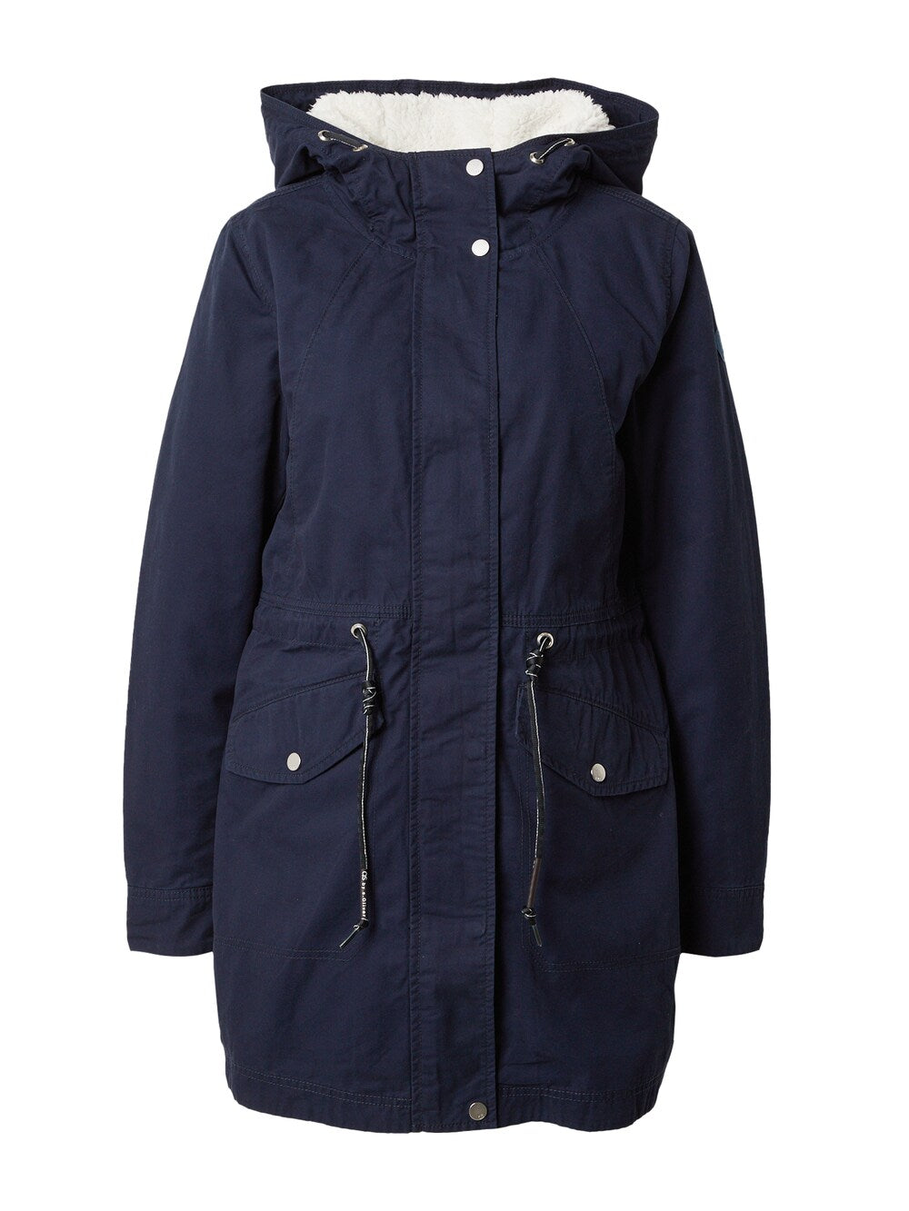 Winter parka Sliver, dark blue