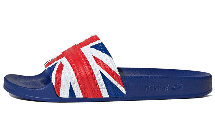 Adidas originals ADILETTE series Men's flip flops