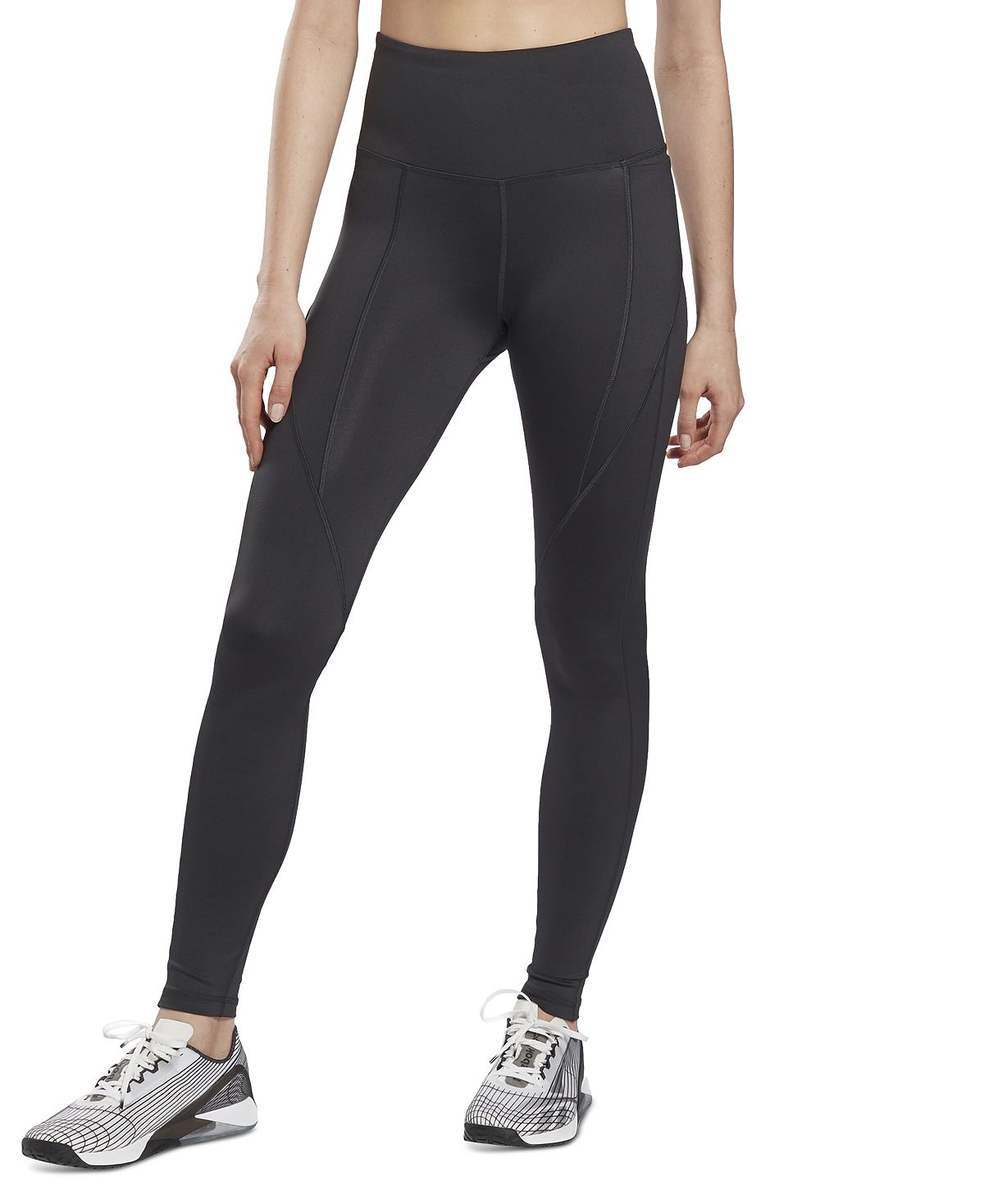 Reebok Women's High Rise Workout Leggings