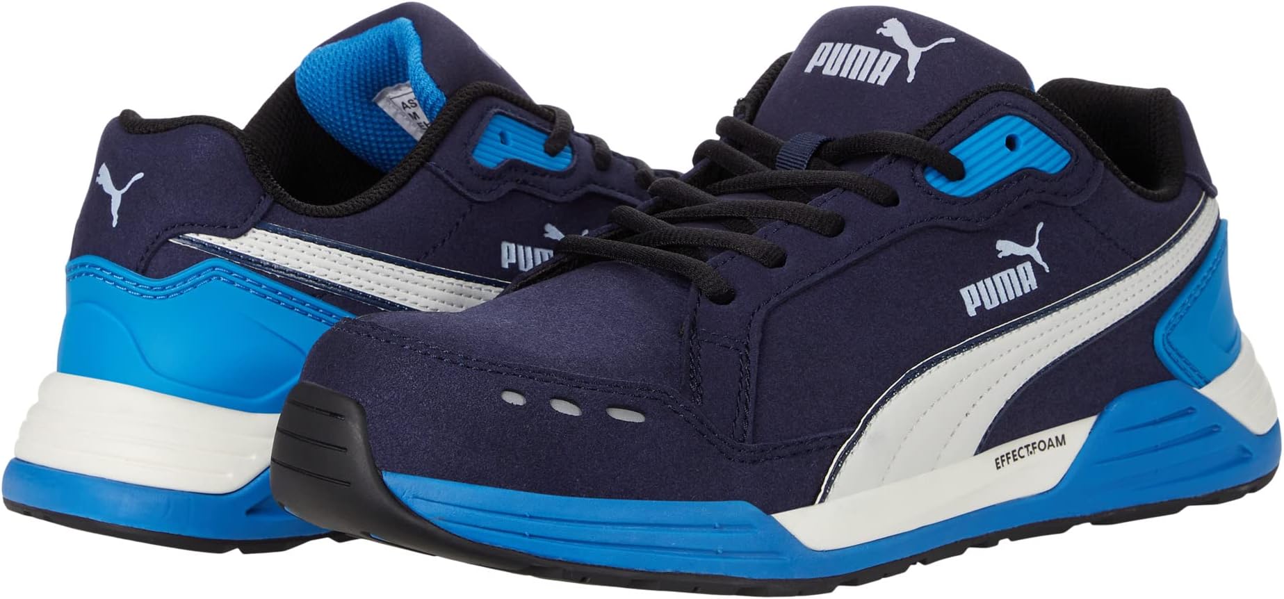 حذاء رياضي Airtwist Low PUMA باللون الأزرق