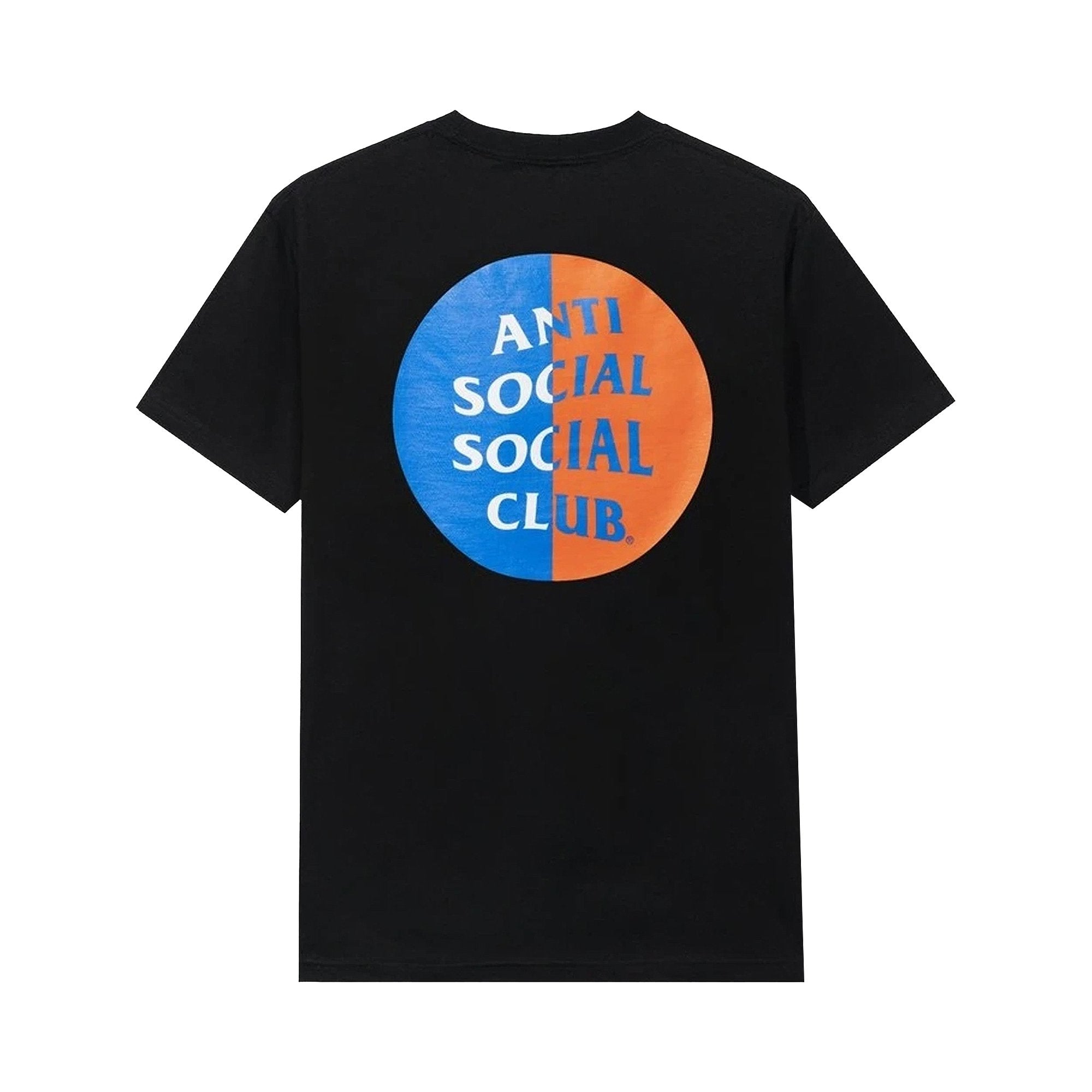 Anti Social Social Club Hypocrite T-shirt, black