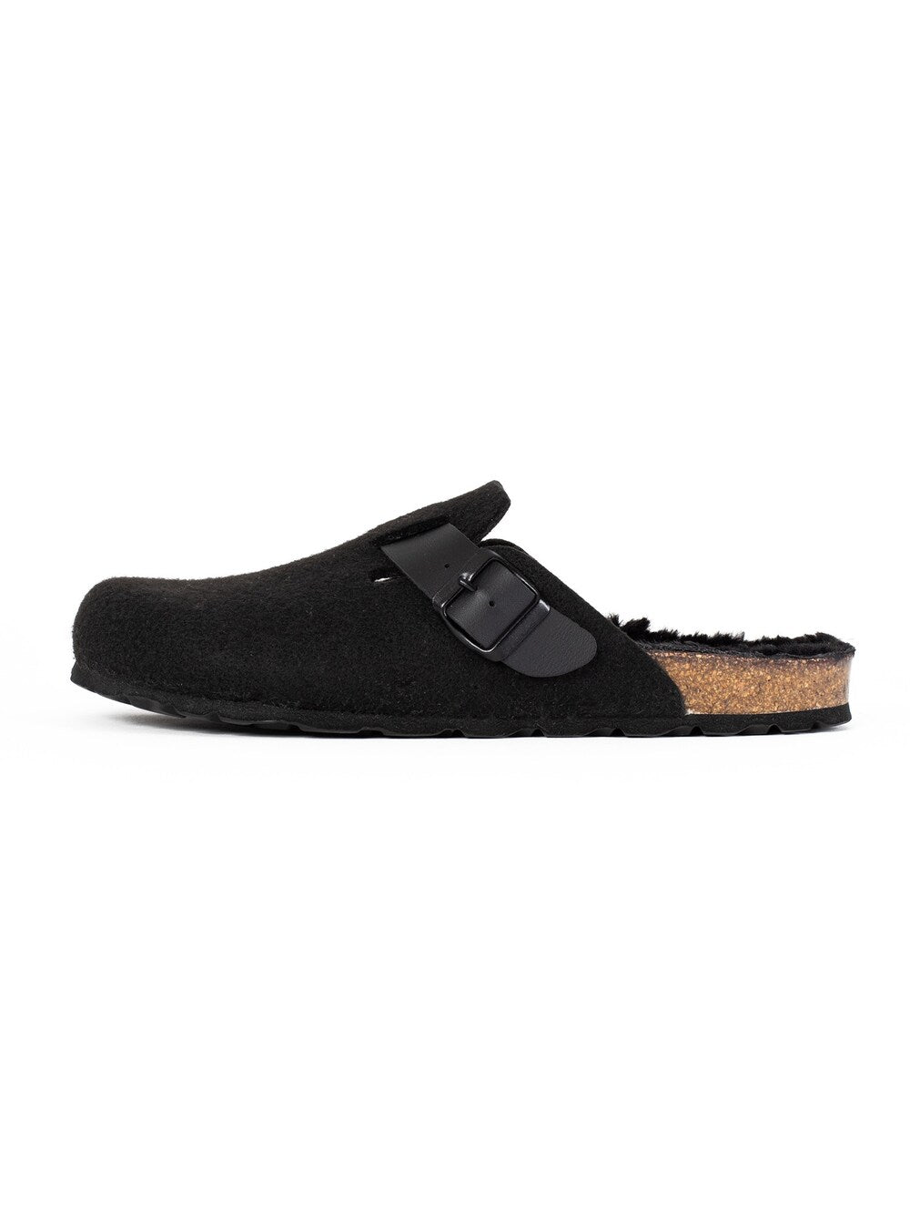 Bayton mules, black