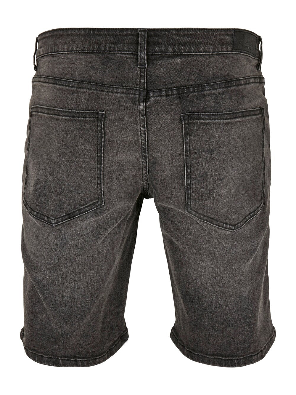 Urban Classics Regular Jeans, Black