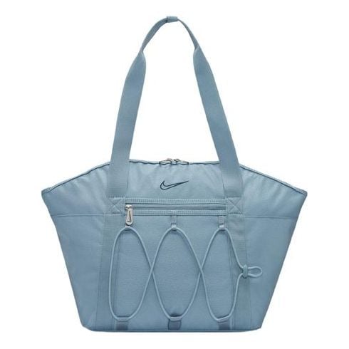 حقيبة (WMNS) Nike One Training Tote Bag "أزرق"، أزرق