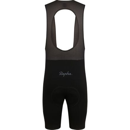 Men's Brevet Bib shorts Rapha, black