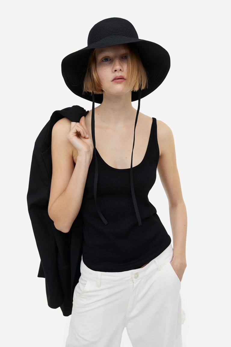 H&M Tie Sunhat