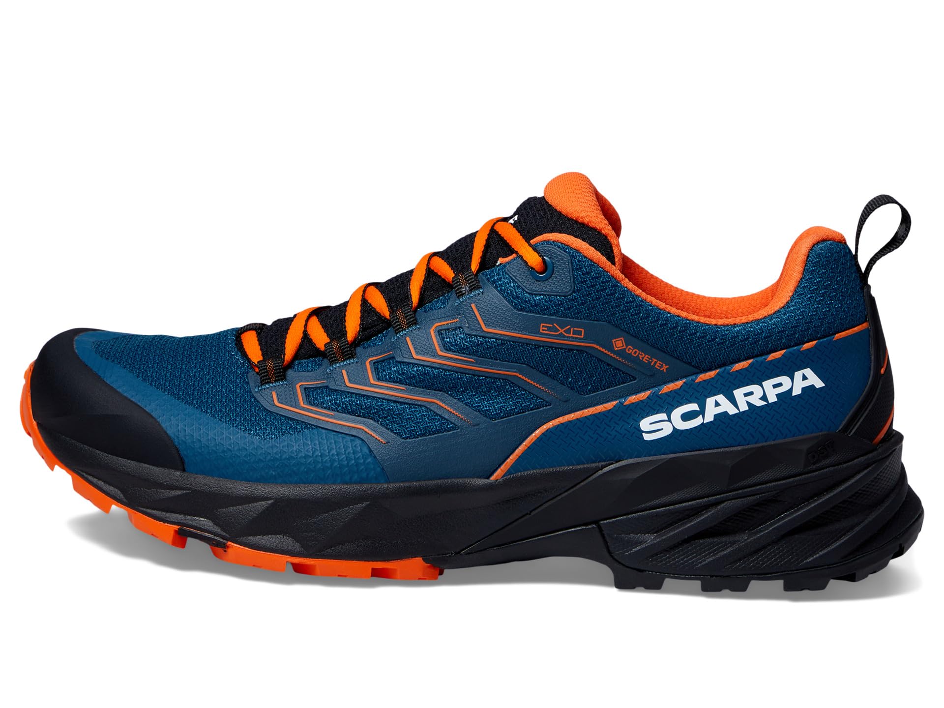 Scarpa Rush 2 GTX trekking shoes, blue