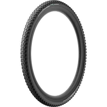 إطار بدون أنابيب Cinturato GRAVEL S Pirelli، أسود