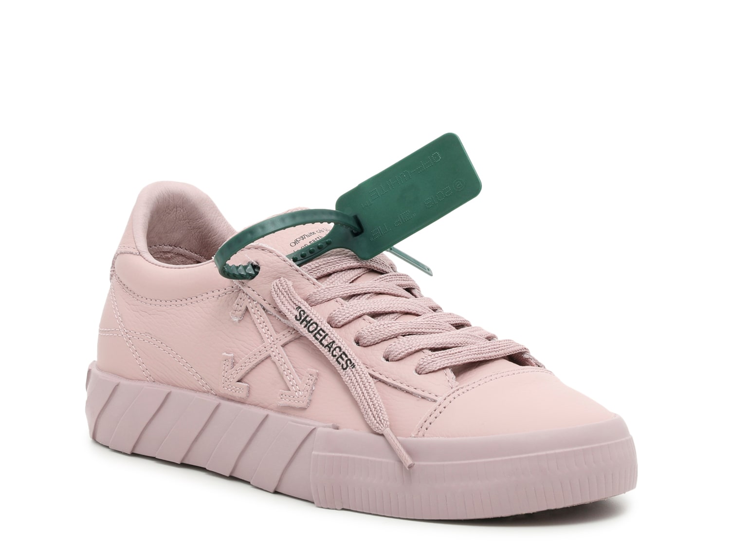 Women's sneakers Off-White Low Vulcanized, beige