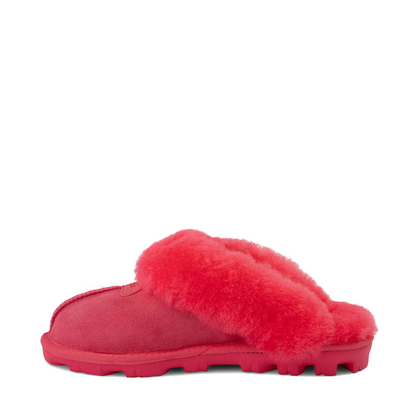 Women's UGG slippers, pink