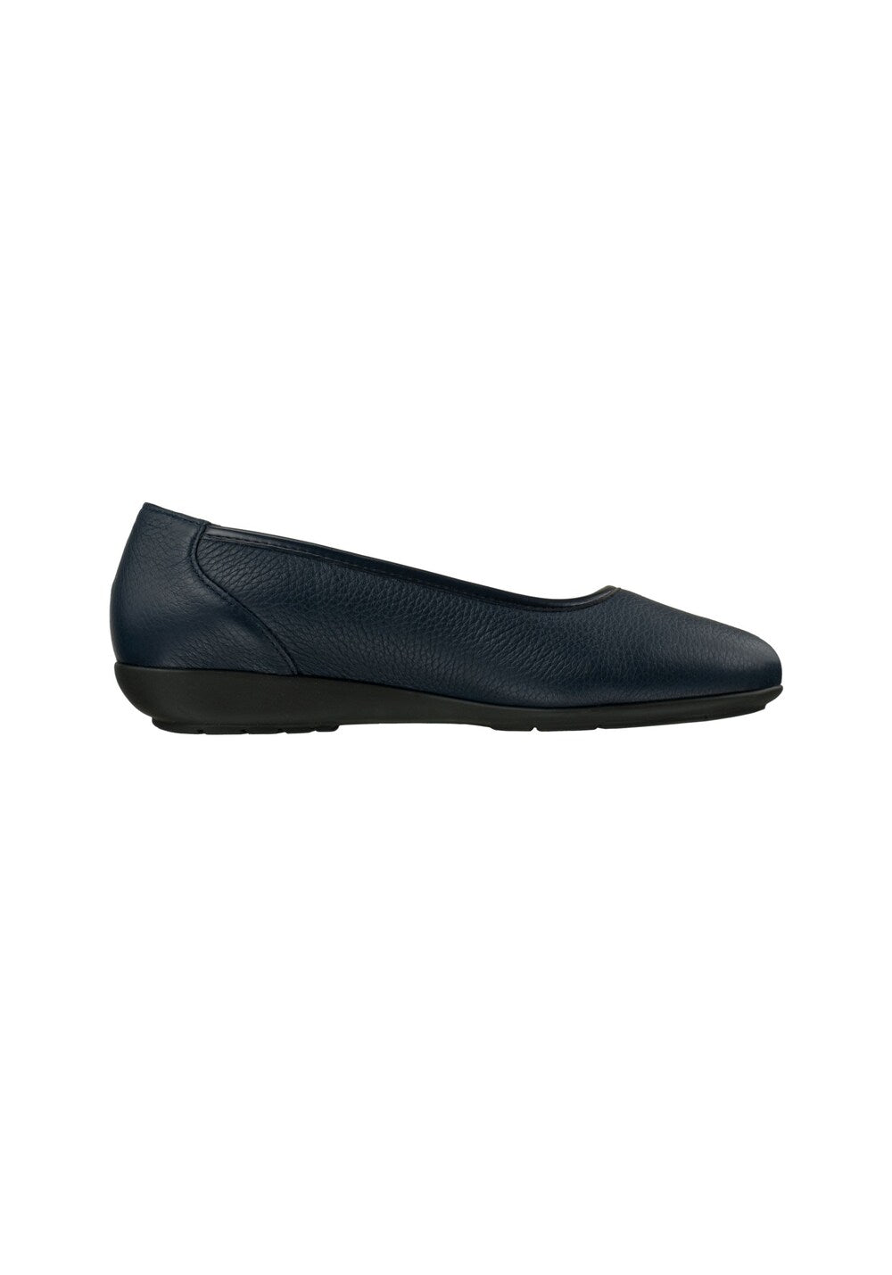 Natural Feet Johanna ballet flats, cobalt blue