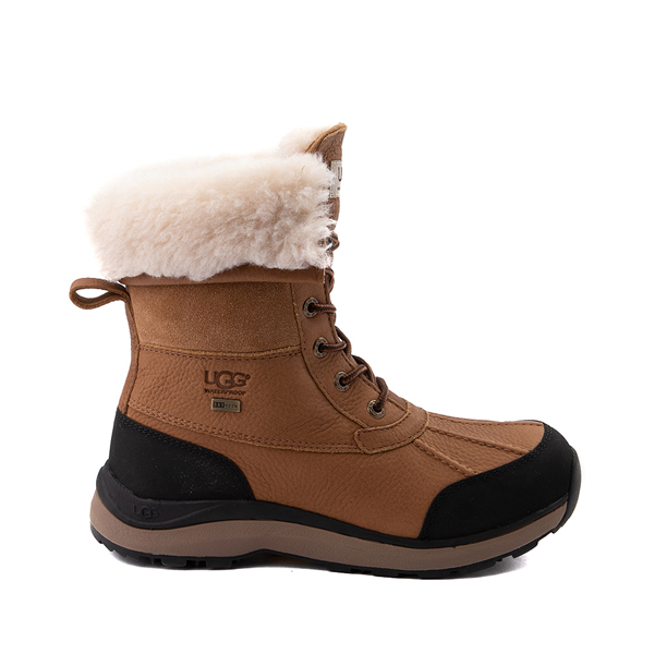 UGG Women's Adirondack III Boots, Chestnut