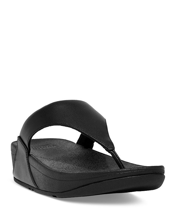 Women's Lulu Slip-on Wedge Sandals with FitFlop Straps