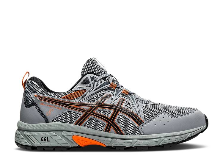 ASICS GEL VENTURE 8 'SHEET ROCK HABANERO' sneakers,