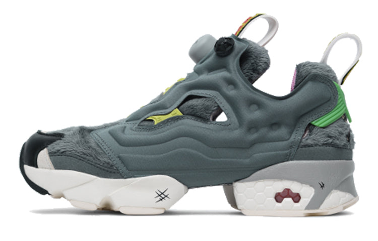 حذاء رياضي Reebok Instapump Fury Lifestyle للجنسين