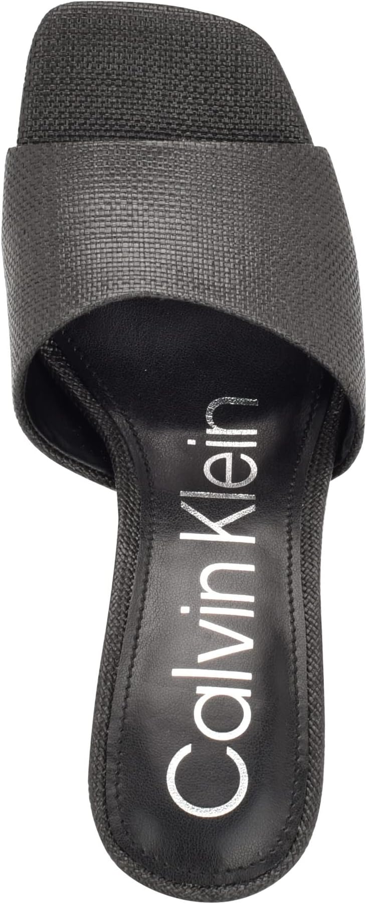 Bradon Calvin Klein sandals, black