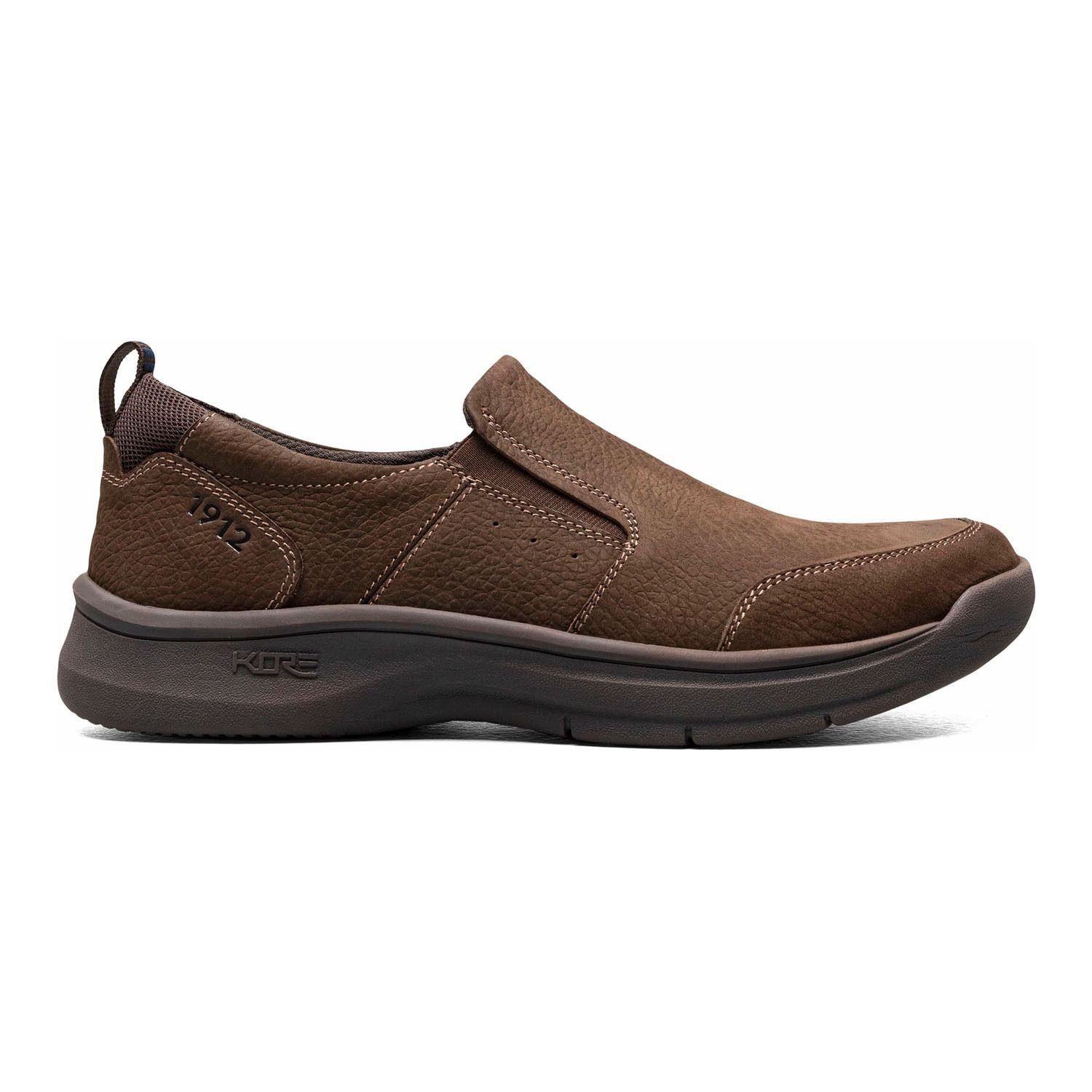 Nunn Bush Mac Men's Leather Loafers