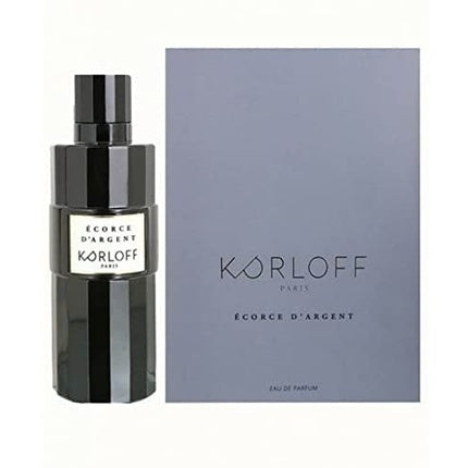 Ecorce D'Argent Eau de Parfum Spray 100 ml, Korloff