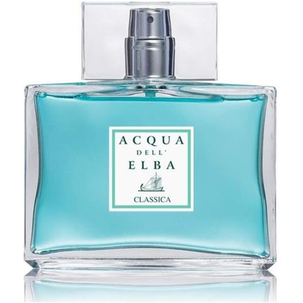 Acqua Elba Classica Uomo Edt eau de toilette 100 ml, Acqua Dell'Elba