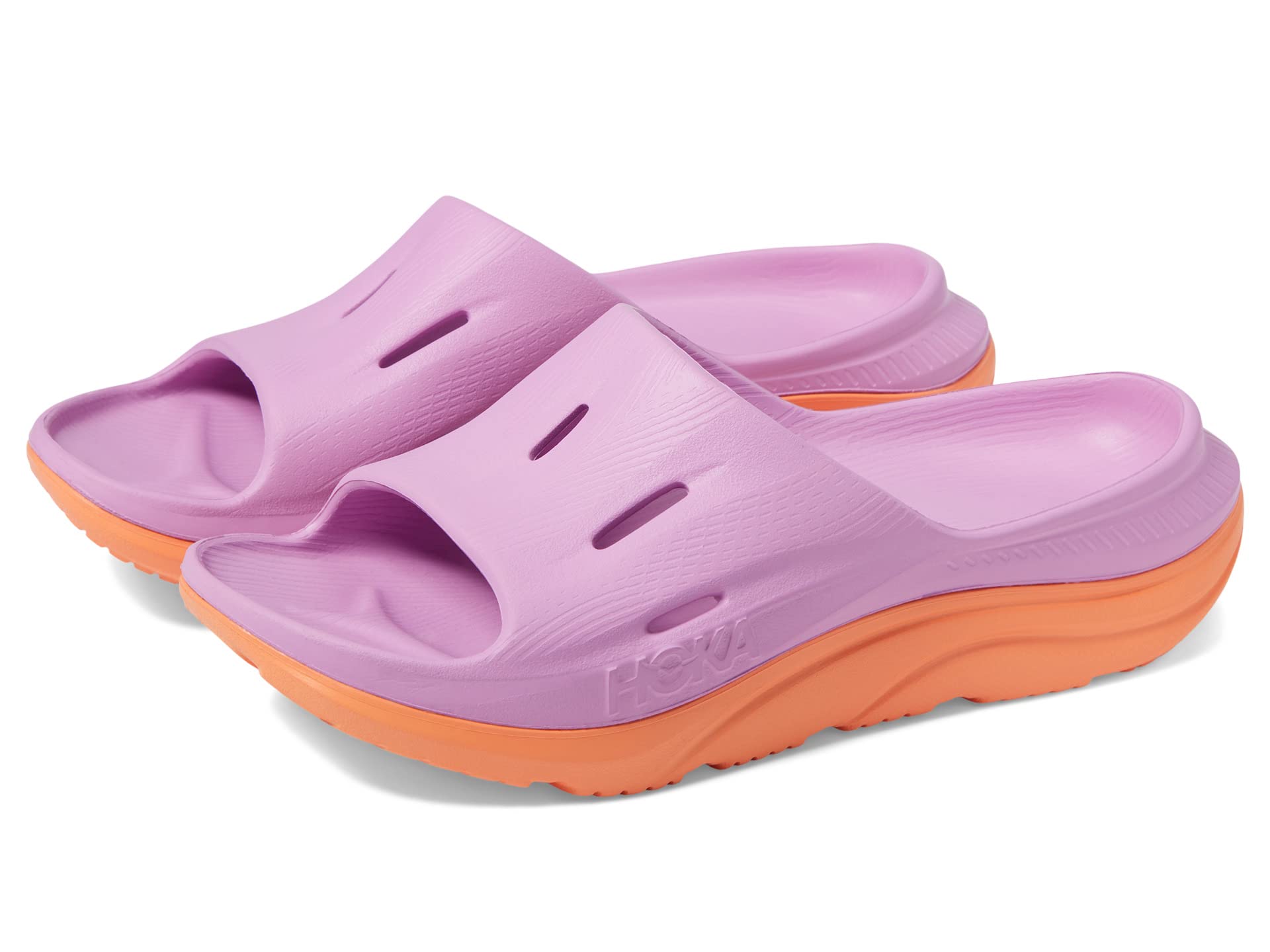 Sandals Hoka Kids Ora Recovery Slide 3 (Big Kid)