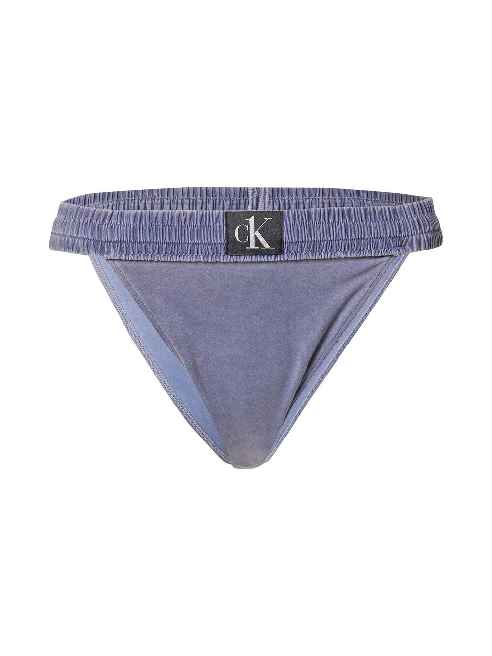 Calvin Klein Bikini Bottoms, Dusty Blue